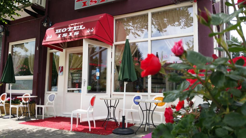 Hotel Isis Amszterdam Kültér fotó