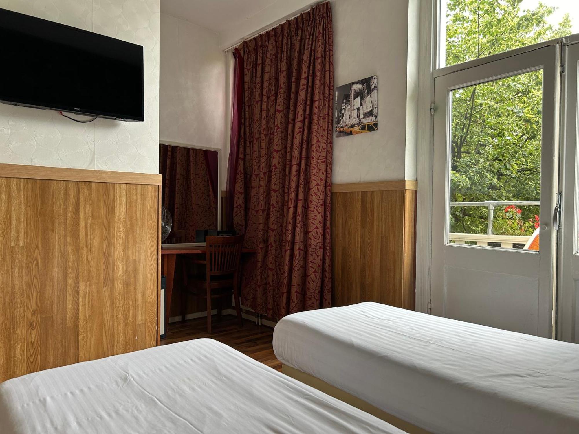 Hotel Isis Amszterdam Kültér fotó