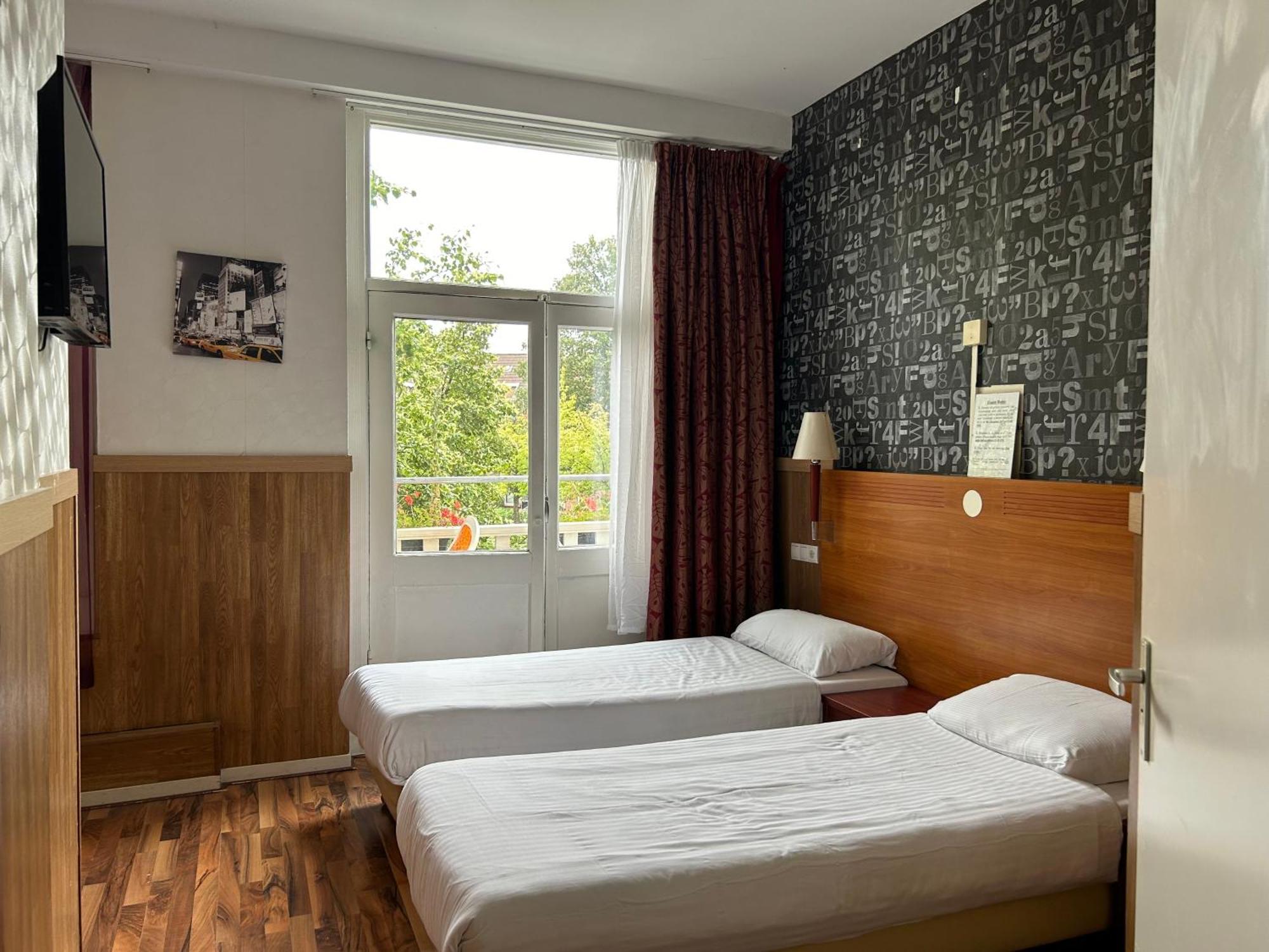 Hotel Isis Amszterdam Kültér fotó
