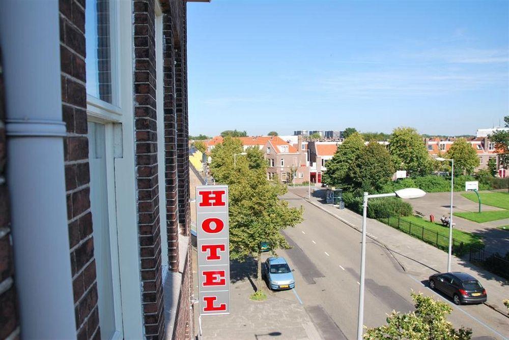 Hotel Isis Amszterdam Kültér fotó